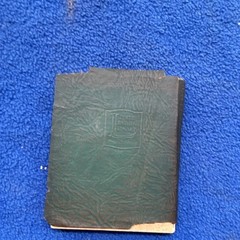 Mother Goose Rhymes Hardcover Little Leather Library Corp Illustrated English