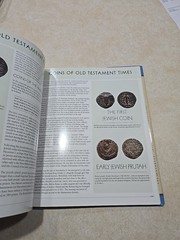 Money of the Bible Hardcover Kenneth Bressett