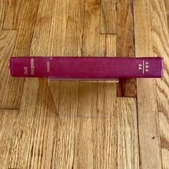 Black Bourgeoisie by E Franklin Frazier 1957 First Edition HC DJ Middle Class