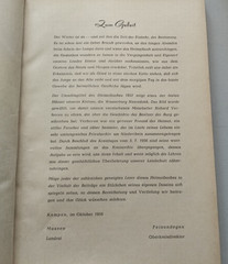 1957 Heimatbuch des Grenzkreises Kempen-Krefeld Kalender fur das Jahr 1957 BOOK