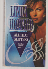 All That Glitters Silhouette Romance 1982 Linda Howard