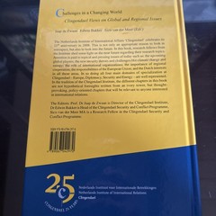 Challenges in a Changing World: Clingendael Views on Global and Regional Issues