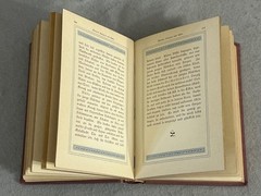 Antique Decorative German Book Girl’s Guide to Life Marie von Lindeman c. 1890s