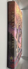 Harry Potter Sorcerer’s Stone 1st American Edition 1st Printing HC DJ