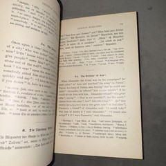 German Exercises Book II Material to Translate into German by Stein 1900