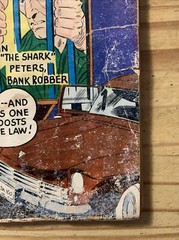 Mr District Attorney #56 (1957) VG- DC Comics based on a radio/TV show