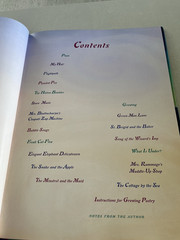 “Plum” Poems By Tony Mitton, Illustrations SIGNED By Mary Grandpre