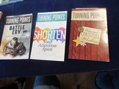 Dr. David Jeremiah Lot Of 45 Turning Point and Study Guides Christian Aff4