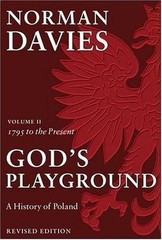 God’s Playground Vol. 1 : A History of Poland by Norman Davies (Uk-Trade Paper)