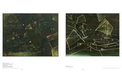 Roberto Matta On The Edge Of A Dream