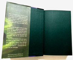 Harry Potter and The Half-Blood Prince New 1st Edition 1st Print 652 Pages