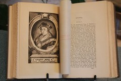 Ideal Empires & Republics, Rousseau, More, Bacon, Campanella, 1902, illus. HC