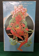 Secret Dakini Oracle Tantric Divination Deck Perry Sinclair & Nik Douglas 1977