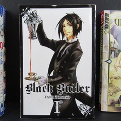 Anime Books Comedy/Sci-Fi/Action Adventure Lot of 6 Books Read Description