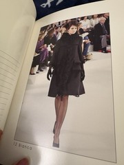 CHANEL HAUTE COUTURE Fall Winter 2005 NEW LOOKBOOK Runway Rare