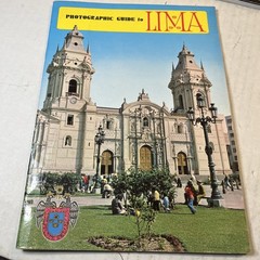 Peru Tourism, Art And Historical Collection