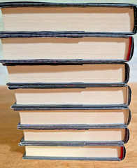 7 House Of Night Series Books ONE SIGNED P.C. Kristin Cast 1st Printing VAMPIRE