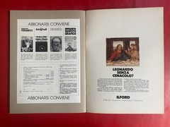 ZOOM n 5 Marzo 1981 La Rivista dell’immagine DINO BATTAGLIA ANDY WARHOL IRUTCHKA