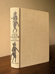The Tarot Of the Bohemians by Papus / RARE VINTAGE OCCULT KABBALAH