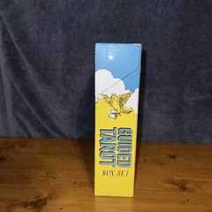 Guided Tarot Box Set: Illustrated Book… by Stefanie Caponi. Rider Waite Smith.