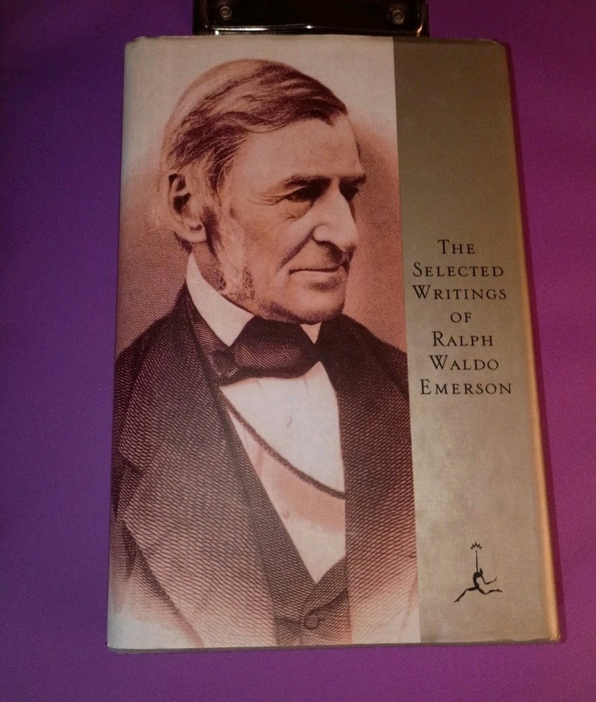 Selected Writings of Ralph Waldo Emerson by Ralph Waldo Emerson (1992,…