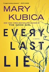 Every Last Lie – paperback Kubica, Mary