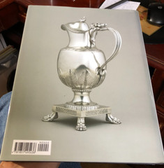 Silversmiths to the Nation – Thomas Fletcher & Sidney Gardiner 1808-1842 HC 2007