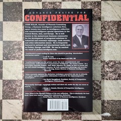 Confidential Business Secrets: Getting Theirs, Keeping Yours.. Read