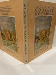 An Australian Cookery Notebook by Paula White HB Distinctly Australian Fare