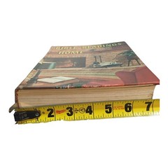 Vintage Bible Readings For The Home Hardcover Book 1980 568- Pages
