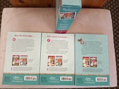 American Girl Ser.: Kit 3-Book Boxed Set by Valerie Tripp (2014, Quantity pack)
