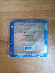 Stretchable Fabric Book Cover, Fits Up To 10.5 IN X 11.5 IN, Science Pattern