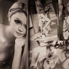 egg Magazine 2 Issues Set GAL Fashion Makeup Japan