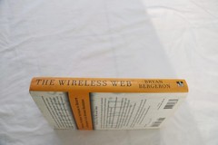 LKNEW Book The Wireless Web Bergeron McGraw-Hill HCDJ Internet Business Strategy