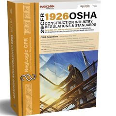 Osha Construction Industry Regulations & Standards 2024 (Paperback)