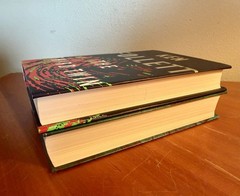 Ken Follett Bundle Of 2 New Hardcover Books UNREAD