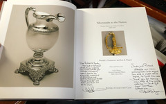 Silversmiths to the Nation – Thomas Fletcher & Sidney Gardiner 1808-1842 HC 2007