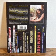 The Extraordinary Works Of Alan Moore: Indispensable Edition – paperback Kho…