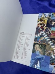 Studio Ghibli The Complete Works Hardback Book Manga Anime Hayao Miyazaki