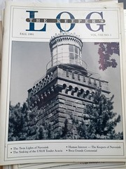Lot Of 17 The Keepers Log Magazines 1990-1995 Very Good (801)
