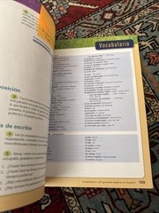 Cuadros Intermediate Spanish Volume 3
