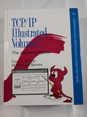 TCP/IP Illustrated: The Implementation, Vol. 2 Book Gary Wright/Richard Stevens