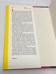 Socialism: Past and Future by Michael Harrington FIRST ED/FIRST PRT 1989 HJ/DJ