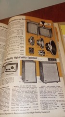 Vintage 1962 Allied Electronics for Industry Catalog 584 Pages – See Descrition