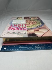 1995 COOKING LIGHT 8 COOKBOOKS IN ONE 584 PAGES 11 IN BY 9 IN