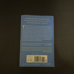 Bessel van der Kolk Body Keeps the Score Paperback Psychology Trauma Healing