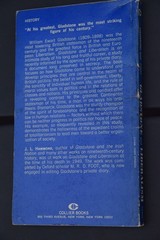 Gladstone and Liberalism J. L. Hammond; M. R. D. Foot 1966 PB
