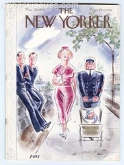 New Yorker magazine May 20 1939 Helen Hayes profile Dorothy Thomas FINE