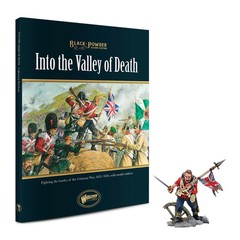 Black Powder: Into the Valley of Death (The Crimean War) Supplement w Trooper