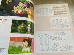 The Art of Miyazaki’s SPIRITED AWAY hardcover great shape 14th Printing 2019